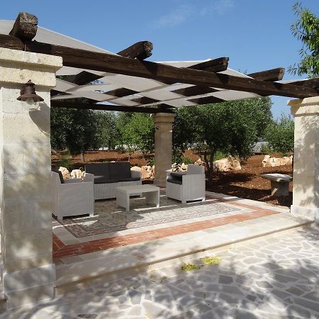 Bed and Breakfast L'Antico Casolare Castellana Grotte Exterior foto