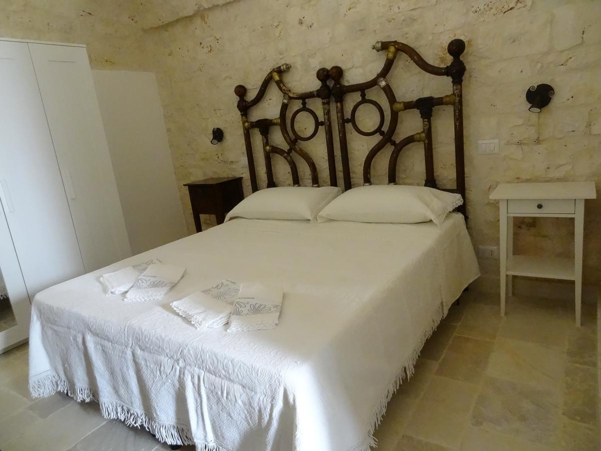 Bed and Breakfast L'Antico Casolare Castellana Grotte Exterior foto