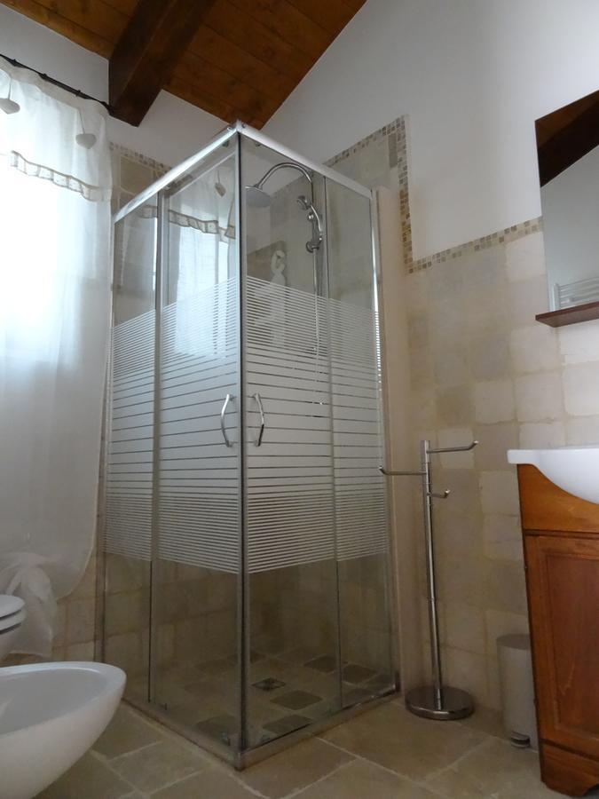 Bed and Breakfast L'Antico Casolare Castellana Grotte Exterior foto