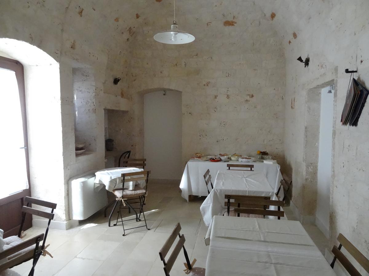 Bed and Breakfast L'Antico Casolare Castellana Grotte Exterior foto