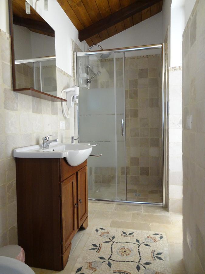 Bed and Breakfast L'Antico Casolare Castellana Grotte Exterior foto
