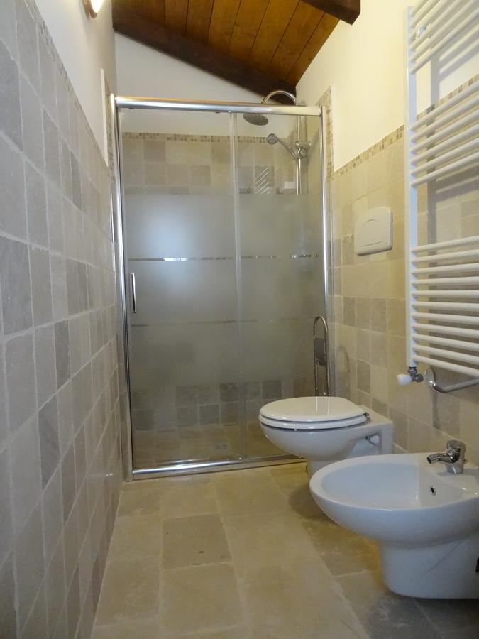 Bed and Breakfast L'Antico Casolare Castellana Grotte Exterior foto