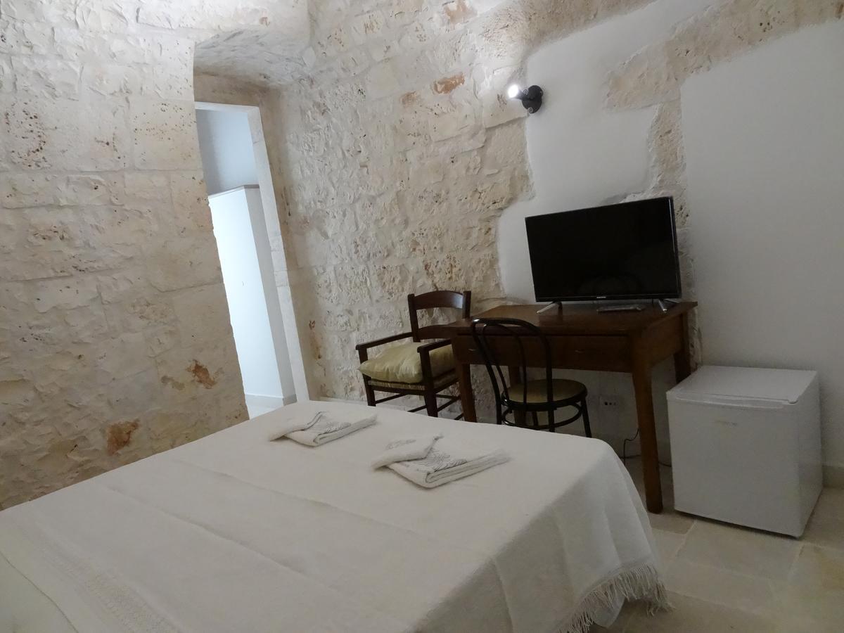 Bed and Breakfast L'Antico Casolare Castellana Grotte Exterior foto
