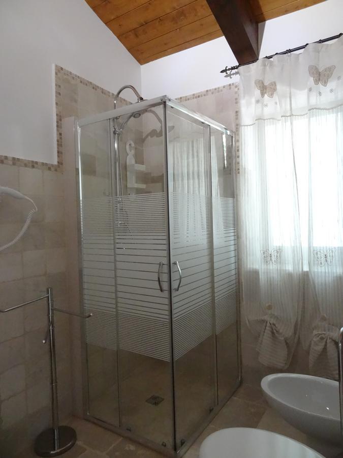 Bed and Breakfast L'Antico Casolare Castellana Grotte Exterior foto