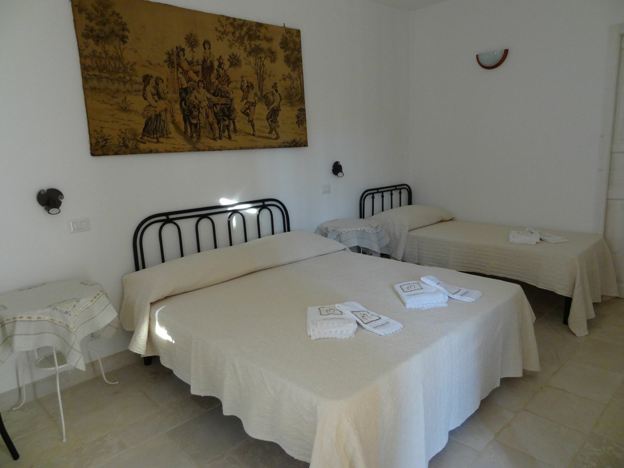 Bed and Breakfast L'Antico Casolare Castellana Grotte Exterior foto